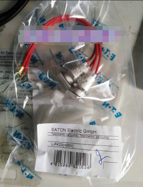 1PC NEW EATON MOELLER L-PKZ0(400V) free shipping