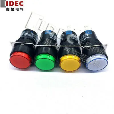 1pc new AL6M-A24GC IDEC
