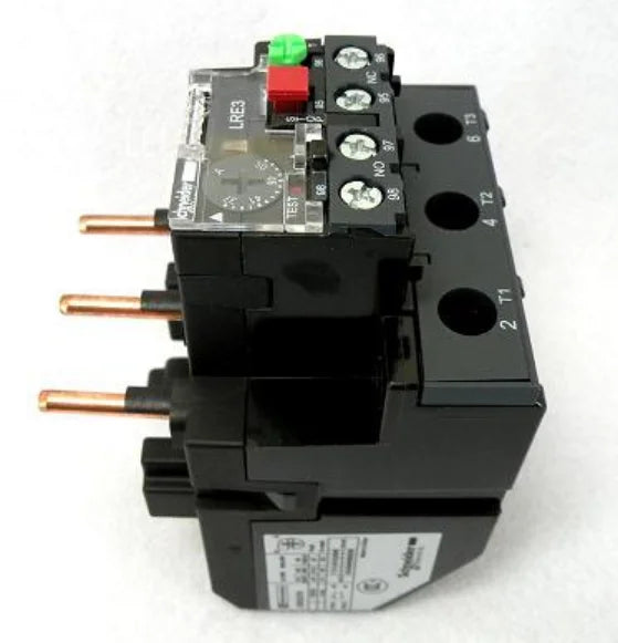 LRE357N LR-E357N 37-50A 1PC NEW Schneider