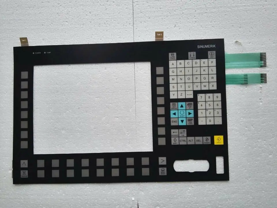 New  Siemens  810D  button panel  free shipping