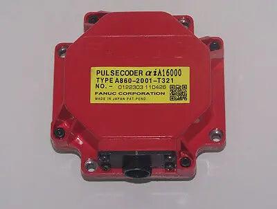 1PC Used Fanuc A860-2001-T321
