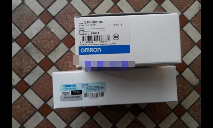 1PC  NEW   Omron   D7F-S03-05   free  shipping