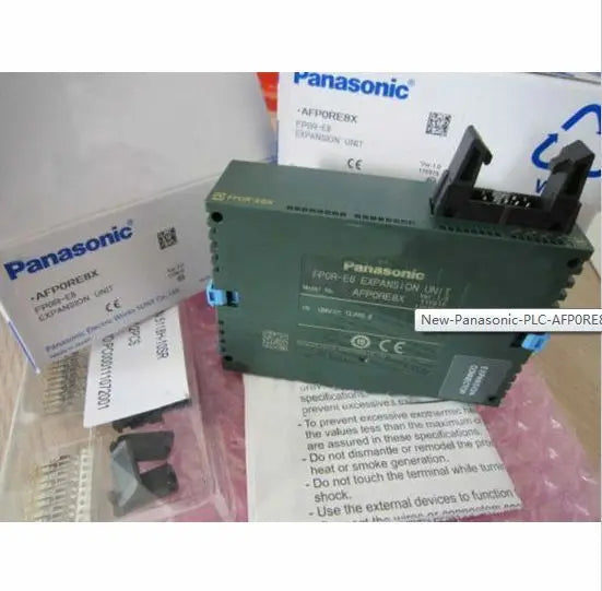AFP0RE8X (FP0R-E8) New Panasonic PLC EXPANSION UNIT free shipping