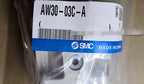 New SMC AW30-03C-A filtering pressure reducing valve free shipping