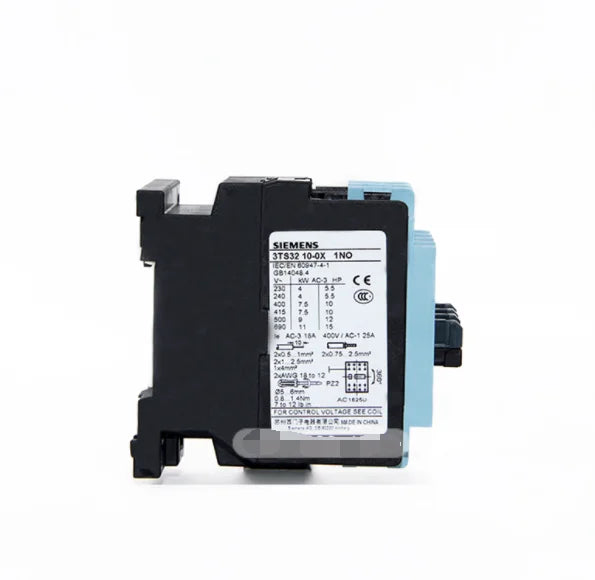 New Siemens 3TS3210-0XN2 3TS32 10-0XN2 Ac contactor free shipping