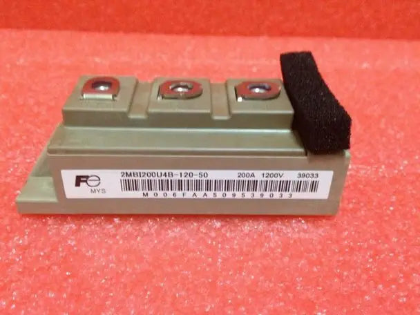 2MBI200U4B-120-50 2MBI200U4B120-50 1PCS New FUJI free shipping