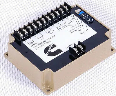 1PC NEW Cummins Speed Controller 3037359   for Cummins Generator
