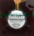 1pc fan new 9A0424H7D05 24V 0.23A Sanyo 404015