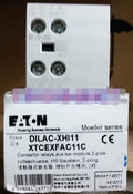 1PC  NEW   EATON  MOELLER  DILAC-XHI11   free shipping