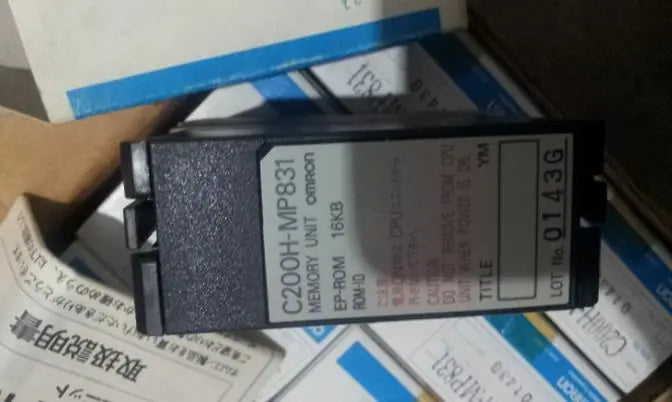 C200H-MP831 C200HMP831 New Omron 16KB PLC program memory free shipping