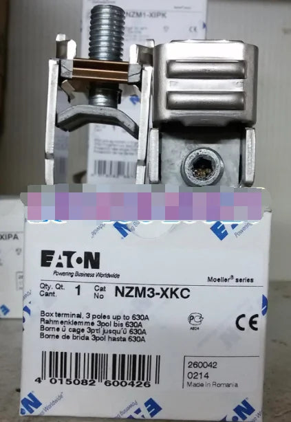 1PC NEW EATON MOELLER NZM3-XKC free shipping
