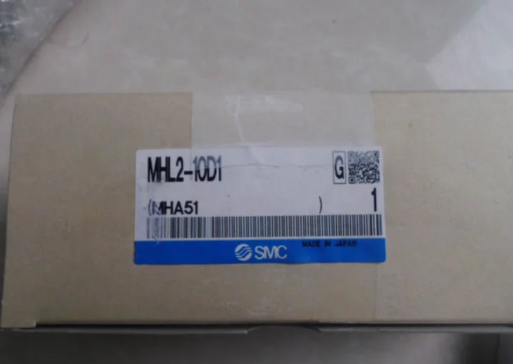 MHL2-10D1 MHL210D1 1PC New SMC pneumatic finger free shipping