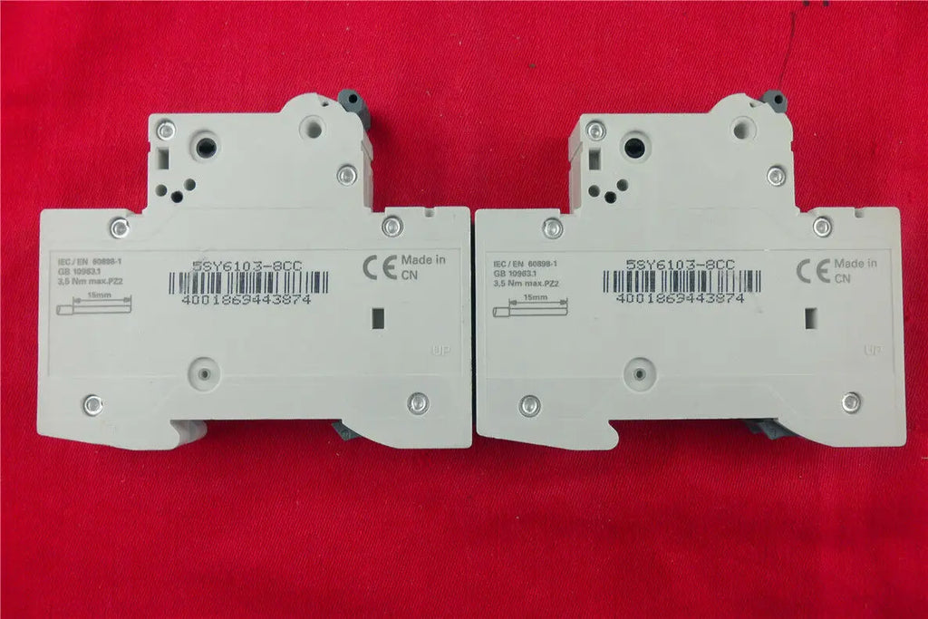 1pc     Siemens   1P  3A  5SY6103-8CC   circuit breaker  free shipping