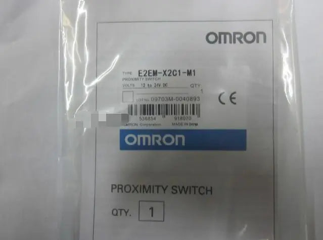E2EM-X2C1-M1 E2EMX2C1M1 1PC NEW Omron proximity switch free shipping
