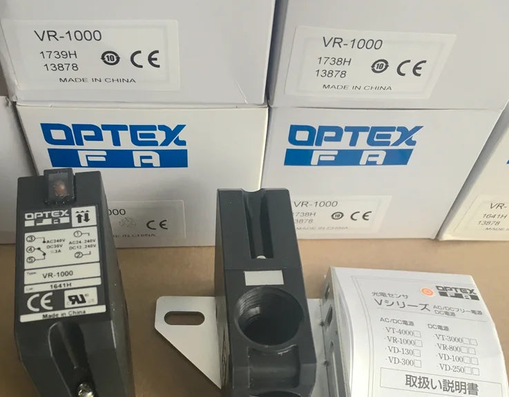 1PC NEW OPTEX VR-1000 free shipping