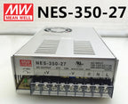 NES-350-27 NES35027 27V 13A 1PCS New MeadWell Switching Power Supply free ship