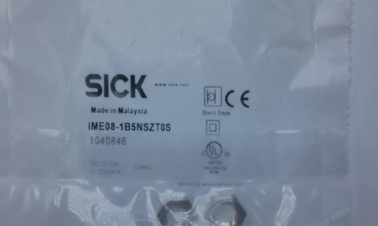 IME08-1B5NSZT0S IME081B5NSZT0S new SICK free shipping