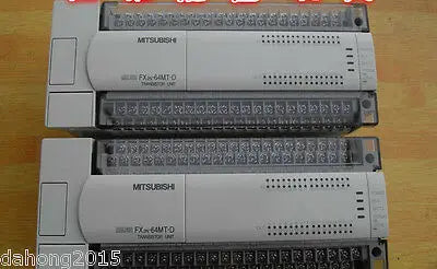 NEW IN BOX Mitsubishi PLC FX2N-64MT-D FX2N64MTD