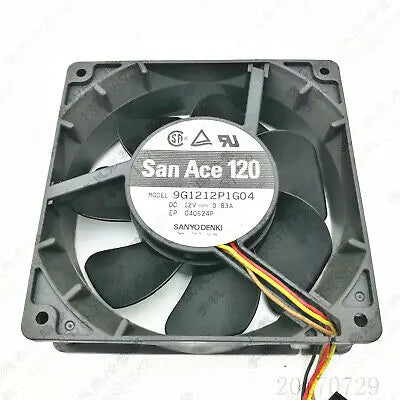 1pc new 9G1212P1G04 12038 12V 0.83A 12CM