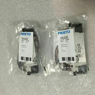 1PC NEW FESTO VUVG-L14-P53C-T-G18-1H2L-W1 (577320)