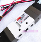 New YPC Solenoid Valve SF4303-IP DC24V free shipping