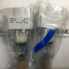 New SMC AFM20-02-A Oil mist separator free shipping