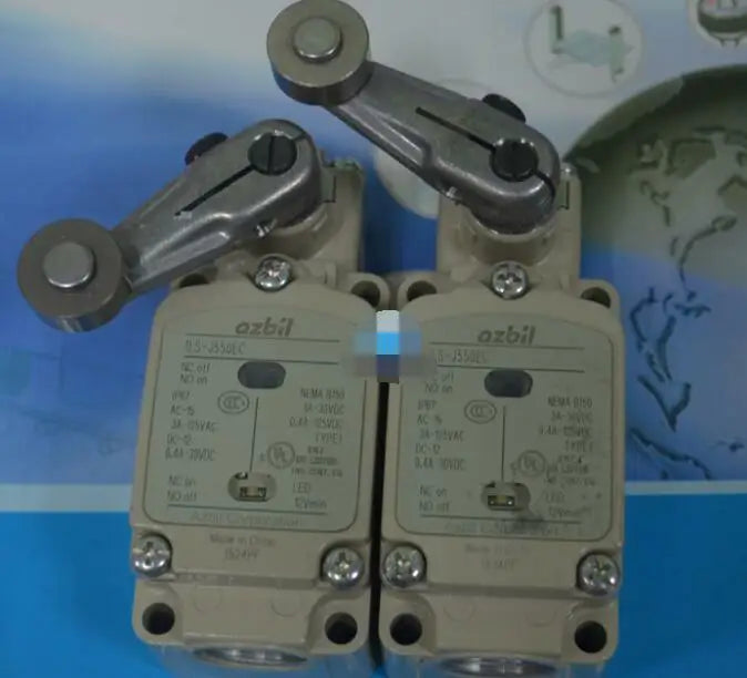 1pc AZBIL 1LS-J550EC 1LSJ550EC free shipping