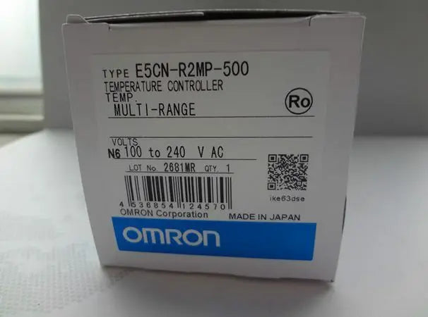 E5CN-R2MP-500 E5CNR2MP500 1PC New OMRON Temperature Controller free shipping