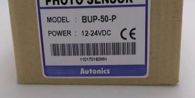 BUP-50-P BUP50P 1PS NEW Autonics Proximity Sensor free ship