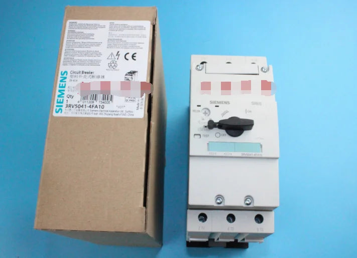 1pc      Siemens   3RV5041-4FA10  28-40A   circuit  breaker   free shipping
