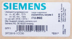 1PC  NEW   SIEMENS   3RT2916-1CC00    free shipping