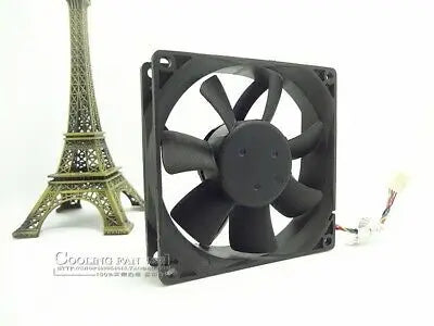 1pc new 9025 AFC0912D 12V 0.46A 9cm 4 PWM