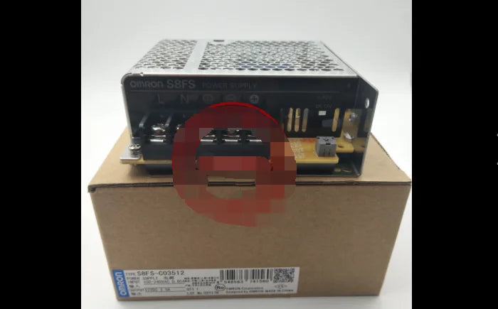 1PC  NEW   Omron   S8FS-C03512    free  shipping