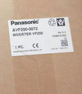 VF200 AVF200-0072 1PH 220V 0.75K 1PC NEW panasonic Inverter