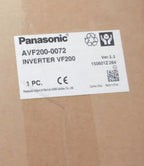 VF200 AVF200-0072 1PH 220V 0.75K 1PC NEW panasonic Inverter