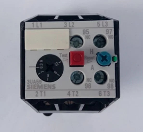 1PC  NEW   SIEMENS   3UA5940-1J  6.3-10A  free shipping