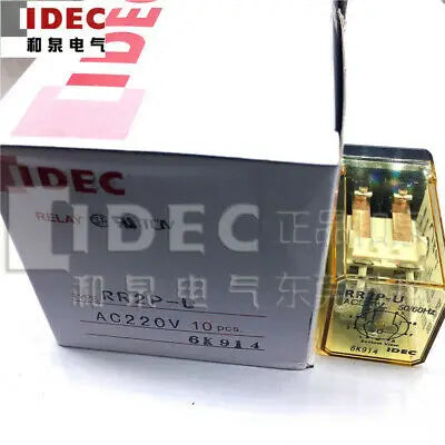 1pc new RR2P-UAC220V IDEC