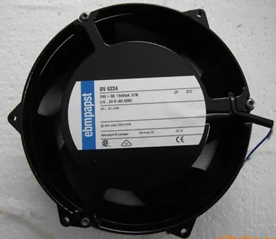 1pc fan new DV6224 24V 1700MA 41W ebmpapst 17251 ABB
