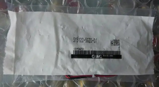 SY5120-5GZD-01 SY51205GZD01 1PC New SMC free shipping
