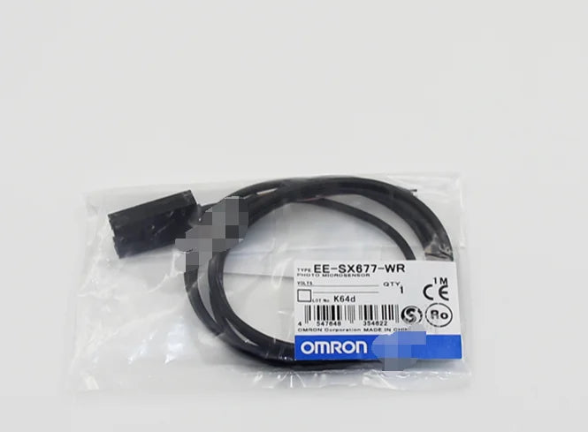 EE-SX677-WR EESX677WR NEW Omron Photo Micro Sensor free shipping