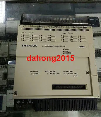 Brand OMRON C20-CPU74E (C20CPU74E) Used
