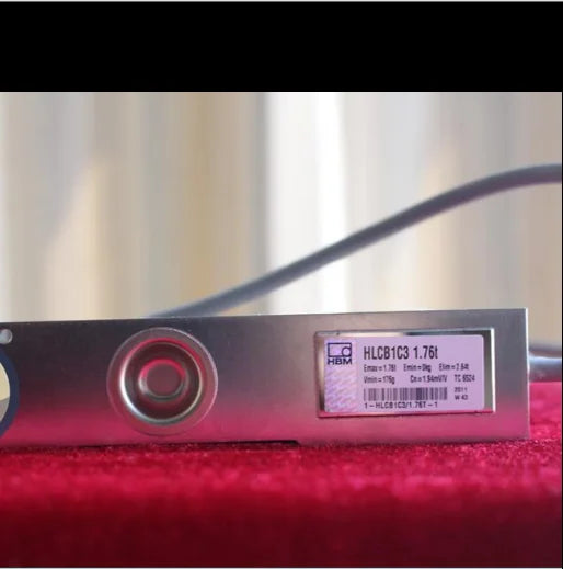 New  HBM  HLCB1C3/1.76T  weighing  sensor  free shipping
