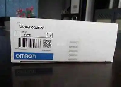 C200HW-COM06-V1 C200HWCOM06V1 1PC New OMRON New in box free shipping