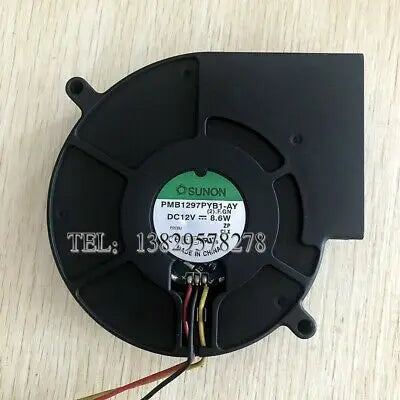 1pc new SUNON PMB1297PYB1-AY 12V 8.6W 9733