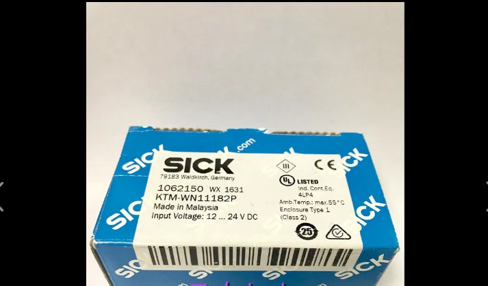 New SICK Sensor KTM-WN11182P free shipping