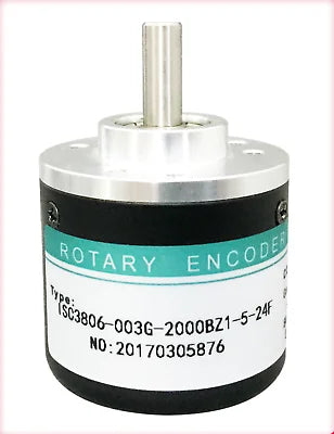 1pc new ISC3806-003G-2000BZ1-5-24F 5-24V 5