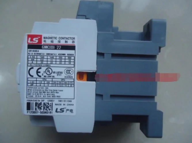 GMC-22 GMC22 AC220V 1PC New LS (LG) Contactor free shipping