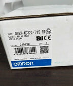 New Omron G9SX-AD322-T15-RT free shipping