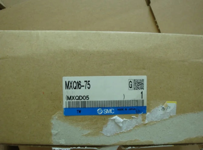 MXQ16-75 MXQ1675 1PC New SMC slider cylinder free shipping