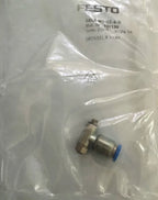 GRLA-M5-QS-6-D 193139 1PC New FESTO gas fitting free ship